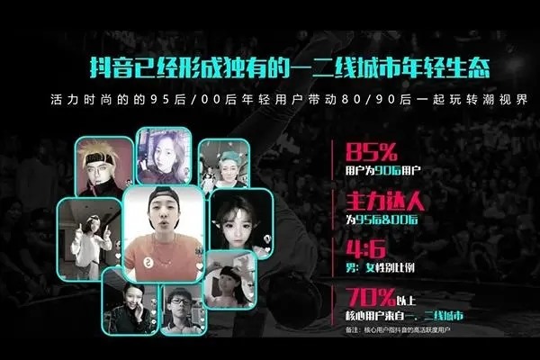 有100个抖音账号怎么发现他价值？